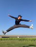 耐克(NIKE)男長(zhǎng)袖T恤 速干透氣 運(yùn)動(dòng)休閑 緊身衣FB7920-010 黑色L 曬單實(shí)拍圖