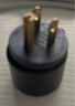 TLDPLUG美國(guó)加拿大Nema 5-15P接線插頭美標(biāo)家用插頭360°可旋轉(zhuǎn)15A/125V 2個(gè)裝 曬單實(shí)拍圖