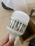 鰭片led燈泡大功率照明燈家用亮e27螺口強光工廠車間大范圍照明 -1個經(jīng)濟裝【加大加亮】- 40W大面積專用【進口燈芯】 曬單實拍圖