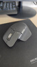 羅技（Logitech）大師系列MX Master 3S 企業(yè)級(jí)無線 藍(lán)牙鼠標(biāo) 辦公靜音鼠標(biāo) 帶無線接收器商用版石墨黑 曬單實(shí)拍圖