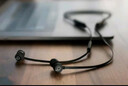 beatsX BeatsX 魔音魔聲無線藍牙耳機帶麥掛脖入耳式高質(zhì)降噪耳麥 黑色 全新簡裝（運輸包裝破損無包裝） 曬單實拍圖