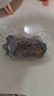 BARY REEF網(wǎng)紗頭繩高彈力豹紋發(fā)繩氣質(zhì)高顏值歐根紗發(fā)圈頭飾品扎頭發(fā)飾批發(fā) 5件套 曬單實拍圖