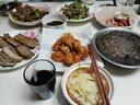湘臘全 臘豬頭肉1斤*1袋 煙熏臘豬臉 湖南特產(chǎn)臘肉豬嘴巴臘豬鼻子 曬單實(shí)拍圖