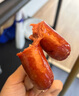 正是牛肉烤腸烤肉腸純?nèi)庀隳c黑椒火山石臺(tái)式熱狗腸清真烤肉腸脆皮烤腸 【3盒裝】原味安格斯2盒+黑椒1盒 曬單實(shí)拍圖