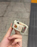 犀犬適用iphone watch s10表帶編織新款蘋(píng)果手表s9卡通小熊插畫(huà)applewatchS876華為Fit3智能se2創(chuàng  )意小 【粉色春櫻彩點(diǎn)】（爆款） 主推 46mm（適用于S10代）（不含手 曬單實(shí)拍圖