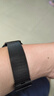 優(yōu)倫詩(shī)適用Tic Watch Pro3表帶GTA丨Pro丨4G藍牙版米蘭尼斯腕帶智能手表金屬卡扣鋼帶替換帶 黑色 Ticwatch GTH/GTA-20mm 曬單實(shí)拍圖