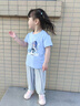 真維斯女童夏季套裝2025敖丙衣服女孩哪咤兒童服裝純棉短袖時(shí)髦百褶裙子 【棉感運動(dòng)套裝內置安全褲】2A 110 【30-37斤】收藏加購優(yōu)先發(fā)貨 曬單實(shí)拍圖