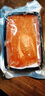 冰鮮新疆三文魚(yú)整塊刺身中段現切淡水三文魚(yú)切片壽司生魚(yú)日式料理 去皮整塊一盒【每盒400g附料包】 曬單實(shí)拍圖