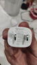 公牛（BULL）5v1a2a充電頭USB插頭適配蘋果耳機(jī)華為小米手機(jī)安卓臺(tái)燈平板藍(lán)牙耳機(jī)手表小功率通用充電器數(shù)據(jù)線 【5W】5V1A USB充電頭 曬單實(shí)拍圖