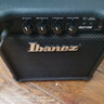 Ibanez依班娜電吉他音箱IBZ10G/IBZ10B電貝斯音響10w自帶均衡調節失真 IBZ10B電貝斯音箱[贈豪華禮包] 曬單實(shí)拍圖