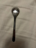 柳宗理（SORIYANAGI）日本原裝進(jìn)口18-8不銹鋼餐具 主餐勺 甜品勺 甜品叉 黃油刀 茶勺 138mm 曬單實(shí)拍圖
