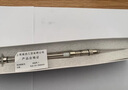 高鴿鎖緊頭微量進(jìn)樣器小白鼠注射器進(jìn)樣針可換針色譜用氣密性 鎖緊頭50ul 曬單實(shí)拍圖