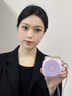 得勝（TAKSTAR）E10小蜜蜂擴(kuò)音器教師專用擴(kuò)音器小巧便攜擴(kuò)音器戶外上課寶地?cái)傂±葘?dǎo)游無(wú)線擴(kuò)音器 E10夢(mèng)幻紫標(biāo)配【贈(zèng)送珍珠鏈】 曬單實(shí)拍圖