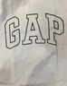 GAP男女裝2025春季新款純棉印花logo短袖T恤寬松休閑上衣725617 粉色 XS (165/84A)亞洲尺碼 曬單實(shí)拍圖