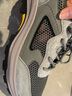 海瀾之家HLA男鞋戶(hù)外登山透氣網(wǎng)面舒適休閑運動(dòng)鞋HAAGZM1EHB025 灰色41 曬單實(shí)拍圖