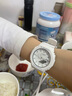 卡西歐（CASIO） 女表G-SHOCK GIRLS白晝黑色可愛學(xué)生米白色農(nóng)家橡樹日韓表送女友 GMA-S2100-7APR 曬單實(shí)拍圖