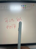 Noualn【蘋(píng)果ipad專(zhuān)用】電容筆Pro/Air6/7/5/mini/iPad11觸控筆pencil防誤觸手寫(xiě)筆平板藍牙書(shū)寫(xiě)繪畫(huà)筆 【藍牙款+防誤觸+Type-C口快充】 曬單實(shí)拍圖
