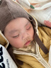 babylove【紡軟織柔】嬰兒馬甲純棉春季寶寶外穿背心百搭雙面穿馬夾上衣 曬單實拍圖
