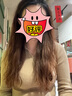 UR2024秋冬新款女裝休閑百搭凈色寬松高腰寬腿褲UYL640008 曬單實(shí)拍圖