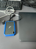 梵想（FANXIANG） PS2100 移動固態(tài)硬盤（PSSD）Type-C高速傳輸2000MB/s 手機電腦外接固態(tài)硬盤三防便攜pssd 2TB【讀速2000MB/S】 曬單實拍圖