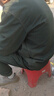 沃巴倫純棉防燙工作服套裝男春秋耐磨汽修電焊工服建筑工地車間勞保工裝 227純棉軍綠套裝 185（適合160-180斤） 曬單實(shí)拍圖