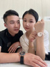 梭倫（SOLLEN）十大名表情侶手表一對全自動機(jī)械表防水夜光國表男女友情人節(jié)禮物 【加強(qiáng)升級版】星跡黑玫523 曬單實(shí)拍圖