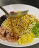 維揚舌尖上的中國揚州特產(chǎn)維揚干絲燙大煮干絲2000克淮揚干絲豆制品 曬單實拍圖