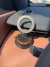 Eary車(chē)載手機支架2025新款飛碟汽車(chē)上導航固定器中控儀表臺360度旋轉 尊貴黑-磁吸升級款【加粗可旋轉支撐桿】 曬單實(shí)拍圖