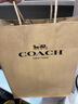 蔻馳（COACH）奧萊男士COLE腕表手表百搭，44MM 黑色 曬單實(shí)拍圖