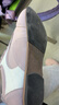 TOOMANYSHOES【明星同款】左岸咖啡25新款德訓鞋休閑平底運動(dòng)鞋夏季板鞋送女友 粉色 38 曬單實(shí)拍圖
