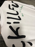 杰克·瓊斯（JACK&JONES） 春季新款潮重磅純棉印花寬松休閑多色圓領(lǐng)短袖T恤男款225101019 曬單實(shí)拍圖