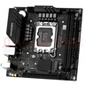 英特爾（Intel）12代酷睿CPU 銘瑄H610主板CPU套裝 板u套裝 【挑戰(zhàn)者】H610ITX 2LAN D4 i3-12100F 盒裝 曬單實(shí)拍圖