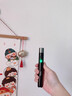 防護神器 防狗驅狼隨身手電帶電高壓合法自保報警器電弧電壓棒保命裝備電警掍便攜嘭霧電輥女生防壞人手 二代電弧加強版【黑色】 曬單實(shí)拍圖