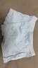 迷你巴拉兒童內(nèi)褲男女童寶寶舒適透氣不夾pp四角褲衩短褲【3條裝】 冰藍(lán) 3條 【男款】 120 （建議110-120cm，30-40斤） 曬單實拍圖