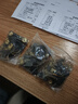 出極 碳刷型號(hào) 電機(jī)碳刷電動(dòng)工具20支彈簧通用電機(jī)角磨機(jī)電鉆錘切割機(jī)磨光機(jī)各種 組合碳刷【20支裝】 曬單實(shí)拍圖