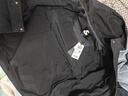 杰克·瓊斯（JACK&JONES）男裝潮百搭舒適休閑簡約開衫連帽寬松夾克外套上裝男款225121052 E41深藍牛仔 常規(guī) XL 曬單實拍圖