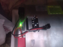 LINENGLE寧德電芯三輪四輪新能源三元鋰電池48V60V72V電動車電瓶 72V120Ah 不銹鋼外殼+充電器 曬單實拍圖