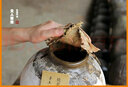 抱龍山 紹興特產(chǎn)黃酒 十年陳手工冬釀善釀酒20斤壇裝 以花雕釀黃酒 足年窖藏 曬單實(shí)拍圖