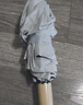 紅葉（Hong Ye）全自動(dòng)雨傘黑膠防曬傘防紫外線遮陽傘晴雨兩用太陽傘男女折疊雨傘 全自動(dòng)款-草莓-藍(lán) 曬單實(shí)拍圖