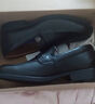 其樂(lè)（Clarks）商務(wù)男鞋英倫風(fēng)系帶休閑皮鞋厚底耐磨通勤正裝鞋 黑色 41 曬單實(shí)拍圖