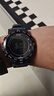 卡西歐【CASIO】手表 PROTREK 太陽(yáng)能戶(hù)外運動(dòng)登山男士防水腕表 PRW-30ECA-1/1PR 曬單實(shí)拍圖