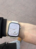 Apple Watch Series 10 GPS款46毫米銀色鋁金屬表殼青云色回環(huán)式運動表帶MX243CH/B*企業(yè)專享 曬單實拍圖