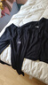 李寧（LI-NING）運(yùn)動(dòng)套裝男開衫無(wú)帽衛(wèi)衣跑步運(yùn)動(dòng)褲健身運(yùn)動(dòng)服寬松衛(wèi)衣衛(wèi)褲兩件套 曬單實(shí)拍圖