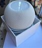 【9成新】Apple/蘋(píng)果 HomePod mini 智能音響/音箱  藍牙音響/音箱 智能家居 白色 曬單實(shí)拍圖