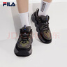 FILA 斐樂(lè)官方男鞋PANINI復(fù)古運(yùn)動(dòng)鞋2025秋冬帕尼尼籃球鞋休閑鞋 曬單實(shí)拍圖