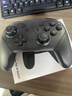 穎果適用任天堂switch手柄pro2經(jīng)典黑ns手柄pro2國行無(wú)線(xiàn)藍牙電腦游戲手柄體感國產(chǎn)平替原裝雙人成行 經(jīng)典石墨黑 曬單實(shí)拍圖