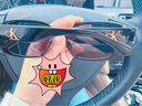 Calvin KleinCK墨鏡男女款小框貓眼新款近視太陽鏡潮流款可配偏光多款設(shè)計(jì)眼鏡 CKJ24637SLB-001-5318 曬單實(shí)拍圖