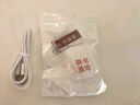 華為FreeBuds SE 3無線藍(lán)牙耳機(jī)42小時(shí)超長(zhǎng)續(xù)航便攜小巧2024新款聽歌音樂跑步商務(wù)通話原裝無線耳機(jī)耳 【流光金】配保護(hù)套+6A數(shù)據(jù)線+防 曬單實(shí)拍圖