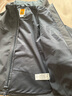 添柏嵐（Timberland）官方男裝新款沖鋒衣外套戶外防水防風(fēng)|A4157 A4157400/深灰色 S 曬單實拍圖
