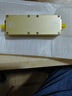 SMA/N型射頻可調(diào)信號(hào)衰減器0-90dB步進(jìn)可調(diào)衰減器按鍵可調(diào)衰減器 SMA-KK 2W 0-30DB 0-3G 曬單實(shí)拍圖